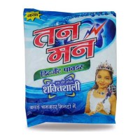 TAN MAN DETERGENT POWDER 500.00 GM PACKET