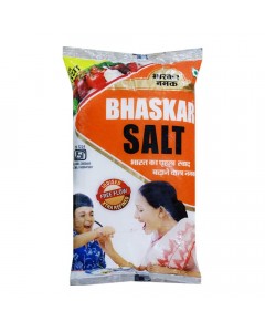 BHASKAR SALT 1.00 KG PACKET BHASKAR SALT 1.00 KG PACKET