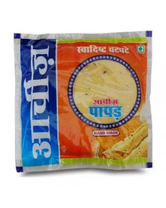 ARCHIES MOONG PAPAD 200.00 GM PACKET ARCHIES MOONG PAPAD 200.00 GM PACKET