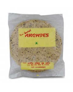 ARCHIES PUNJABI MASALA PAPAD 400.00 GM PACKET ARCHIES PUNJABI MASALA PAPAD 400.00 GM PACKET