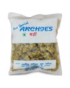 ARCHIES MOONG BADI GREEN 200.00 GM PACKET ARCHIES MOONG BADI GREEN 200.00 GM PACKET