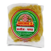 ARCHIES RICE PAPAD 200.00 GM PACKET