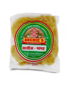 ARCHIES RICE PAPAD 200.00 GM PACKET