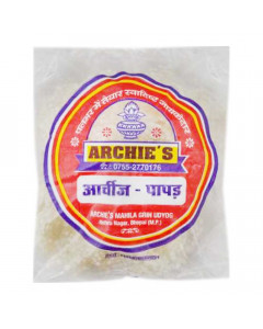 ARCHIES SABUDANA PAPAD 200.00 GM PACKET ARCHIES SABUDANA PAPAD 200.00 GM PACKET