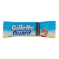 GILLETTE GUARD 1 CARTRIDGE PACK 1.00 NO PACKET