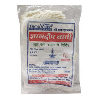 MAHAVEER GYANDEEP RUI BATTI 500.00 PCS PACKET
