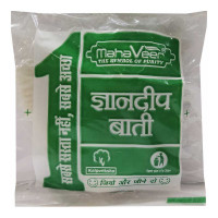MAHAVEER GYANDEEP RUI BATTI APPROX 100 PCS PACKET