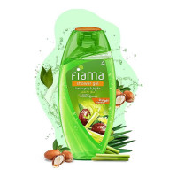 FIAMA LEMONGRASS & JOJOBA SHOWER GEL 250.00 ML BOTTLE