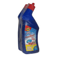 SAI BABA SPARKLEAN 10X POWER TOILET  CLEANER 500.00 Ml Bottle