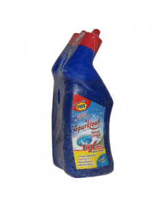 SAI BABA SPARKLEAN 10X POWER TOILET CLEANER 500.00 Ml Bottle SAI BABA SPARKLEAN 10X POWER TOILET CLEANER 500.00 Ml Bottle