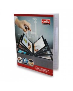 CELLO COMPUTER PRACTICAL BOOK 96 PAGES 1.00 PCS CELLO COMPUTER PRACTICAL BOOK 96 PAGES 1.00 PCS