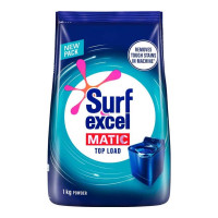 SURF EXCEL MATIC TOP LOAD DETERGENT POWDER- 1.00 KG