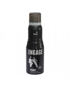 ENGAGE FROST DEODORANT 165 ML ENGAGE FROST DEODORANT 165 ML