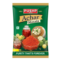 PUSHP BRAND ACHAR MASALA 500.00 GM PACKET