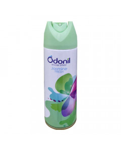 ODONIL NATURE JASMINE FRESH ROOM FRESHENER 190 ML BOTTLE