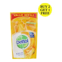 DETTOL RE ENERGIZE LIQUID HANDWASH 2X 175 ML