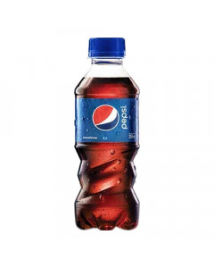 PEPSI SOFT DRINK 400.00 ML BOTTLE