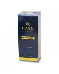 FOGG SCENT IMPRESSIO EAU DE PARFUM FOR MAN 90 Ml Box FOGG SCENT IMPRESSIO EAU DE PARFUM FOR MAN 90 Ml Box