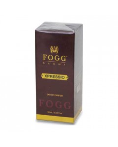 FOGG SCENT XPRESSIO EAU DE PARFUM FOR MAN 100 ML BOX