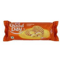 BRITANNIA GOOD DAY CASHEW COOKIES 90.50 GM PACKET