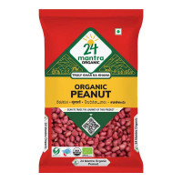 24 MANTRA ORGANIC PEANUT 500.00 GM PACKET