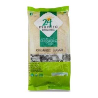 24 MANTRA ORGANIC SUGAR 500.00 GM PACKET