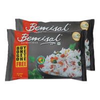 BEMISAL BASMATI RICE 1.00 Kg Packet