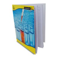 CLASSMATE CHEMISTRY PRACTICAL NOTEBOOK 140 PAGES 28X22 CM 1 No Piece
