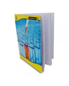 CLASSMATE CHEMISTRY PRACTICAL NOTEBOOK 140 PAGES 28X22 CM 1 No Piece CLASSMATE CHEMISTRY PRACTICAL NOTEBOOK 140 PAGES 28X22 CM 1 No Piece
