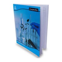 CLASSMATE BIOLOGY PRACTRICAL NOTEBOOK 176 PAGES 28X 22 CM