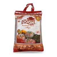 DOON MOGRA BASMATI RICE 10 Kg Bag