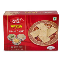 SHAHI GUD GAJAK 200.00 GM BOX