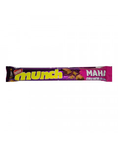 NESTLE MUNCH CHOCOLATE 17.40 GM PACKET NESTLE MUNCH CHOCOLATE 17.40 GM PACKET