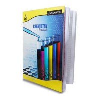 CLASSMATE CHEMISTRY PRACTICAL NOTEBOOK 176 PAGES 28 X 22 CM 1 No Piece