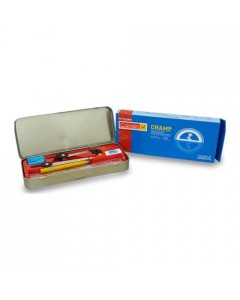 CAMLIN CHAMP MATHEMATICAL DRAWING INSTRUMENTS 1 Pcs CAMLIN CHAMP MATHEMATICAL DRAWING INSTRUMENTS 1 Pcs