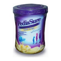 PEDIASURE VANILLA DELIGHT 200.00 GM BOX