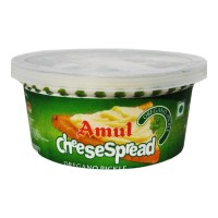 AMUL CHEESE SPREAD OREGANO PICKLE 200.00 GM BOX