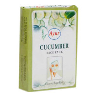 AYUR CUCUMBER FACE PACK 25.00 Gm