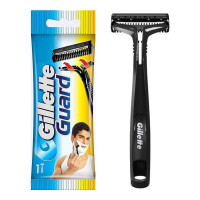 GILLETTE GUARD RAZOR 1.00 PCS PACKET