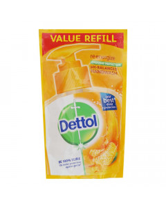 DETTOL RE ENERGIZE LIQUID HANDWASH 175.00 ML PACKET DETTOL RE ENERGIZE LIQUID HANDWASH 175.00 ML PACKET