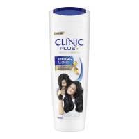 CLINIC PLUS STRONG & LONG HEALTH SHAMPOO 355 ML BOTTLE