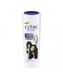 CLINIC PLUS STRONG & LONG HEALTH SHAMPOO 355 ML BOTTLE CLINIC PLUS STRONG & LONG HEALTH SHAMPOO 355 ML BOTTLE