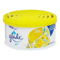 GLADE GEL FRESH LEMON AIR FRESHNER 70.00 Gm