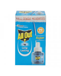ALL OUT SUPER REFILL 90 NIGHTS 45.00 ML BOX ALL OUT SUPER REFILL 90 NIGHTS 45.00 ML BOX