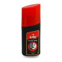 KIWI COLOUR SHINE INSTANT LIQUID SHOE POLISH BLACK 40.00 Ml