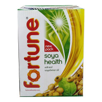 FORTUNE SOYA HEALTH OIL 15.00 LTR BOX