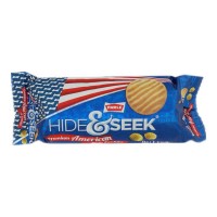 PARLE HIDE & SEEK BUTTER COOKIES 150.00 GM PACKET PARLE HIDE & SEEK BUTTER COOKIES 150.00 GM PACKET