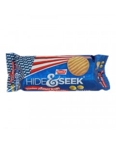 PARLE HIDE & SEEK BUTTER COOKIES 150.00 GM PACKET PARLE HIDE & SEEK BUTTER COOKIES 150.00 GM PACKET