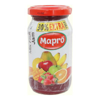 MAPRO MIX FRUIT JAM 200.00 GM JAR