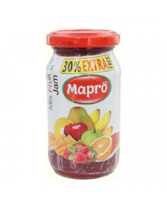 MAPRO MIX FRUIT JAM 200.00 GM JAR MAPRO MIX FRUIT JAM 200.00 GM JAR